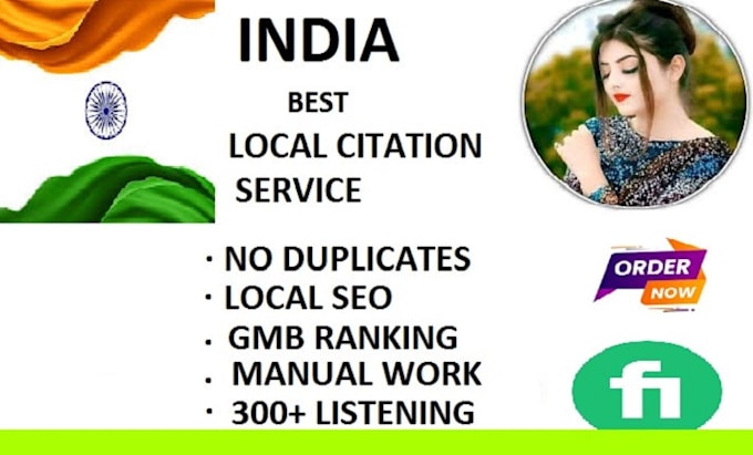 do list your business in 300 india local citations and directories submisions