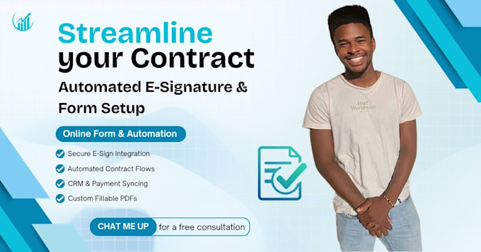 add esignature contract adobesign pandadoc hellosign jotform docusign to website