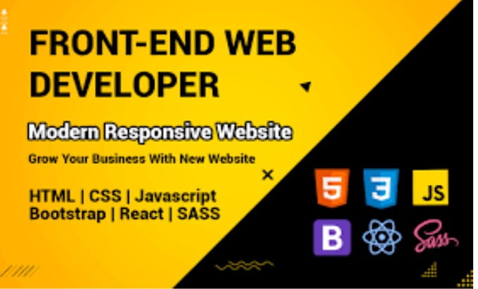 Create a professional with html and css by Umairiqbal516 | Fiverr