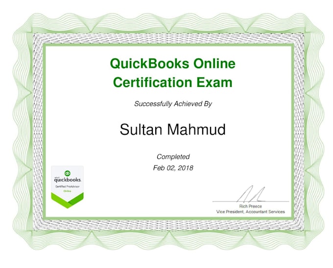 do qbo bookkeeping and precise reconciliation