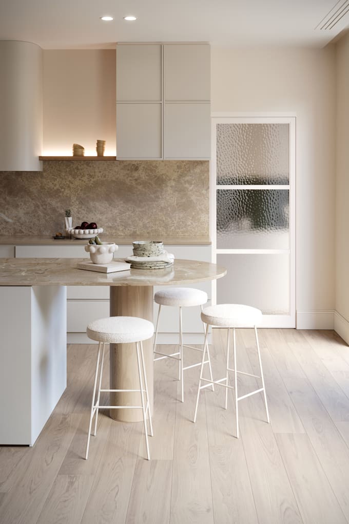 Quickly make high quality interior renderings by Malika_t | Fiverr