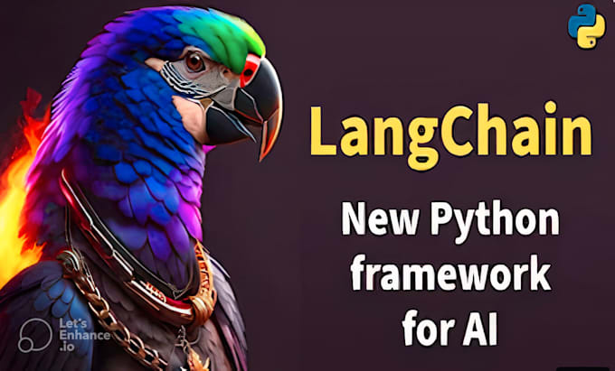 El poder de un bot y scripts con chatgpt langchain llm