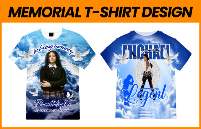 Memorial T-Shirts & Shirt Designs