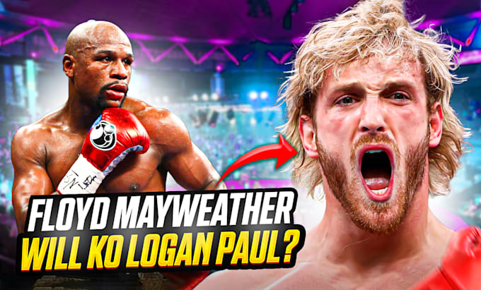 design amazing sports youtube thumbnail
