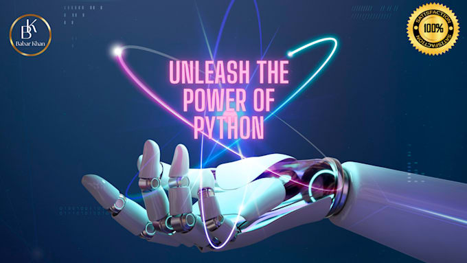 be python programmer for web, bug fixes, scripting and API integration