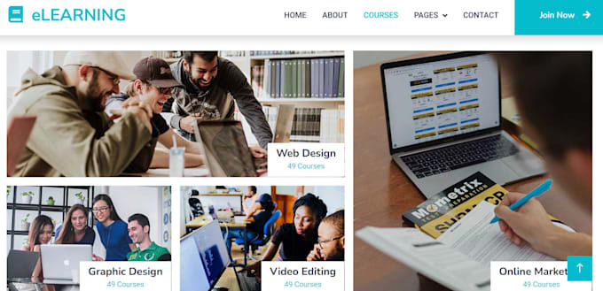 Be your full stack web developer in html, css and js by Arshiyanaaz198 ...