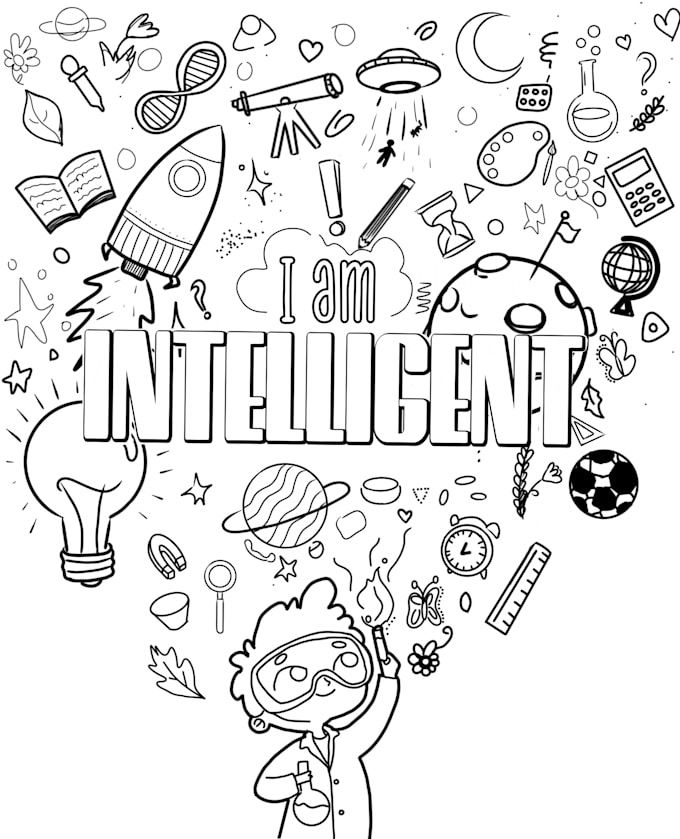 make custom childrens coloring books
