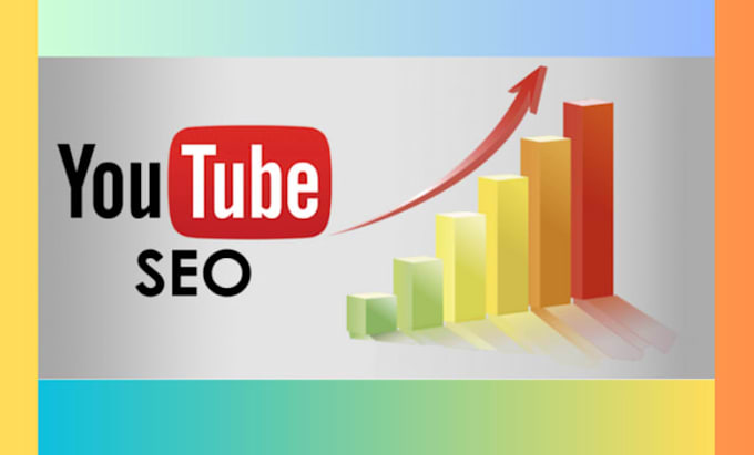 do complete youtube video SEO and organic promotion