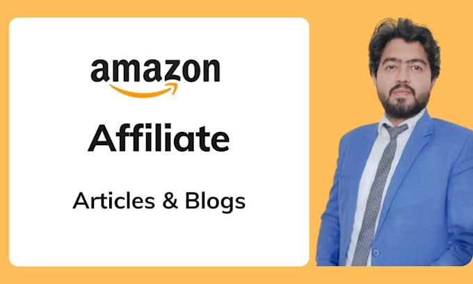 write high quality amazon affiliate articles