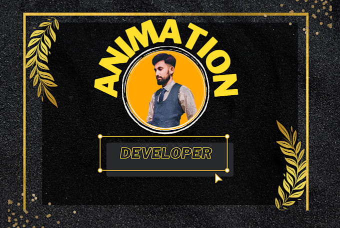 Create animated ads flyers banners and design gifs by Mr_areeb123 | Fiverr