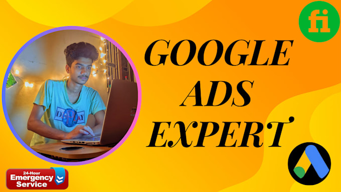 do google ads adwords PPC campaign setup and management