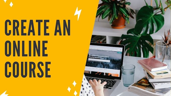 online course content course creation course course upload