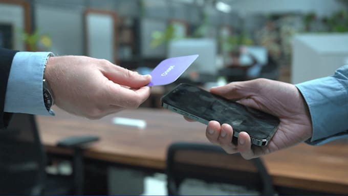 nfc app development, nfc digital business card, nfc reader app, rfid app develop