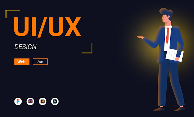 Provide all types of ui ux designing to you by Natashaarsha117 | Fiverr