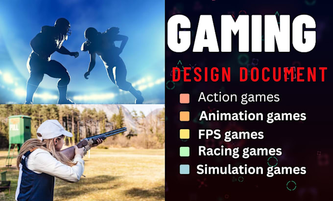 create a pro game design document gdd with monetization