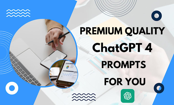 writing custom prompts designed for chatgpt and ai models