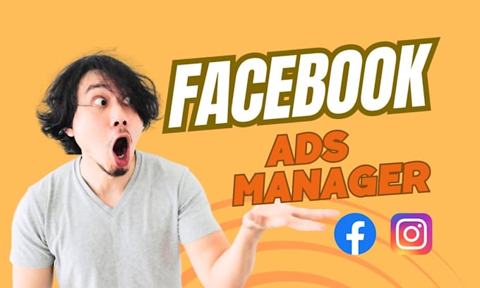 be your facebook ads manager