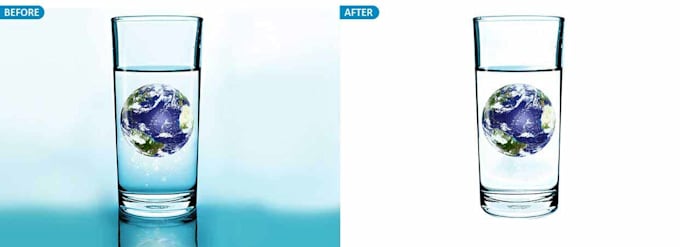 do clipping path and background remove