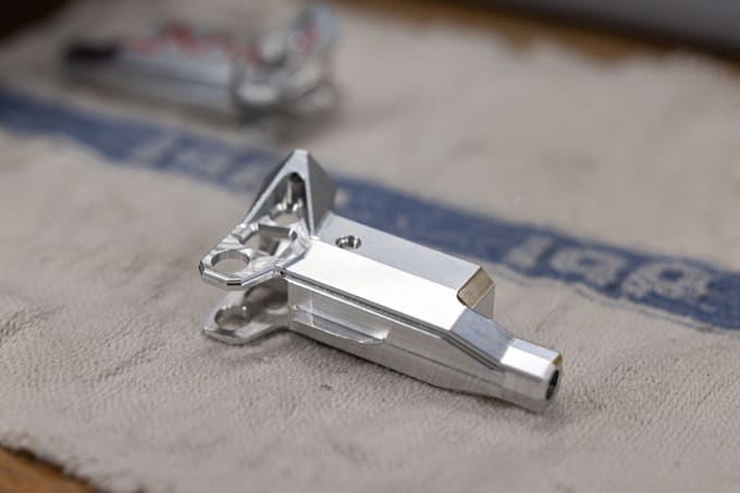 manufacture precision cnc machined products for your project