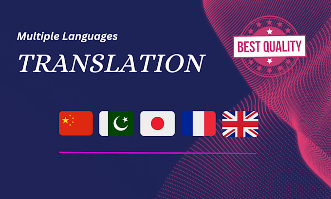 efficiently translate numerous languages