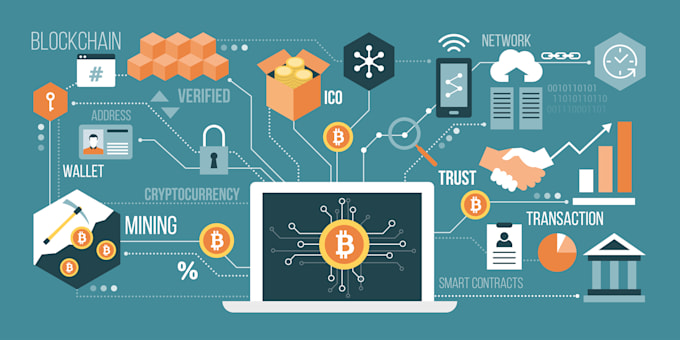 expert blockchain developer transforming ideas into decentralized reality