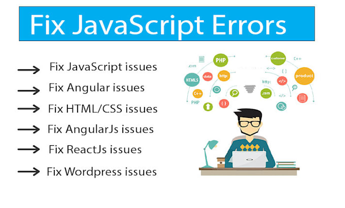 fixing bug in dot net, asp net, javascript or reactjs