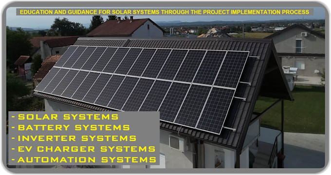 educate you about pv and battery systems, guide you to the finish with a webinar
