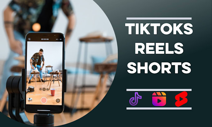 create shorts, reels, tiktoks