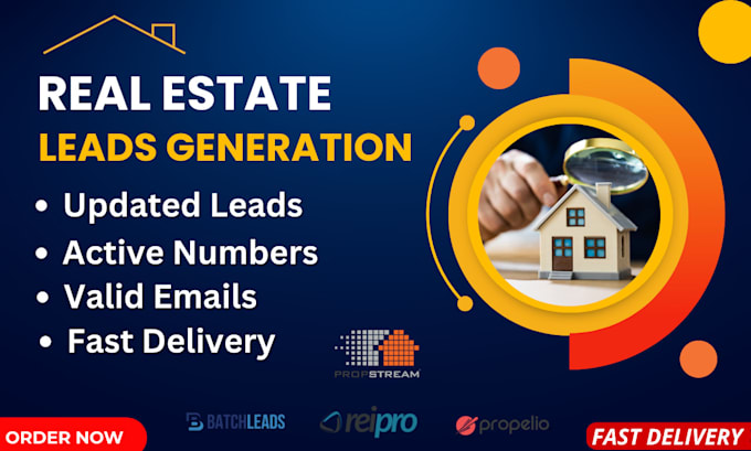 do real estate lead generation with skip trace