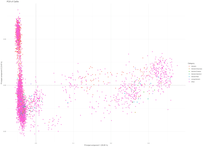 Do bioinformatics and data visualization via rstudio by Muhammadjawa294 ...