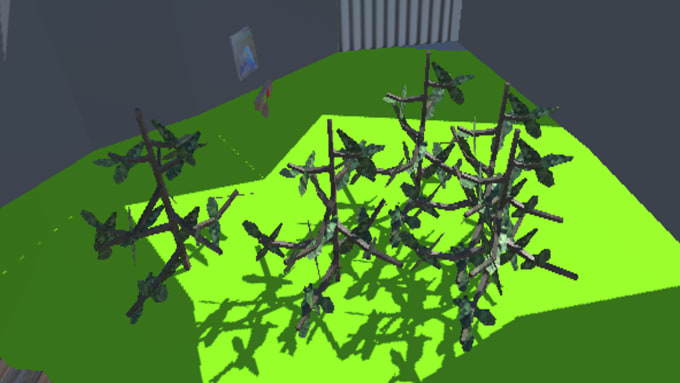 Make a map for your gorilla tag fan game by Modmakergtag | Fiverr