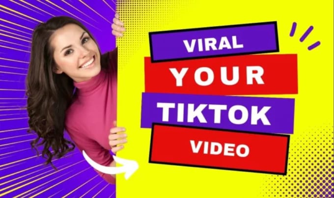 Grow Your Tik Tok Video To Go Viral By Antoinette54 Fiverr 