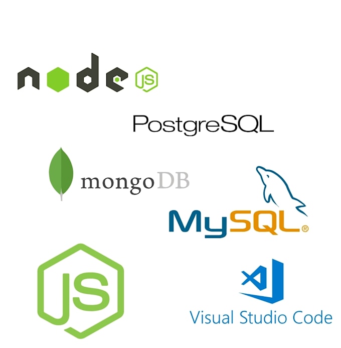 Node javascript developer for backend, rest api development, and api ...
