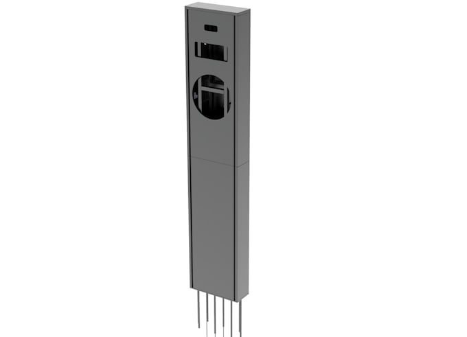 design sheet metal parts for manufacturing