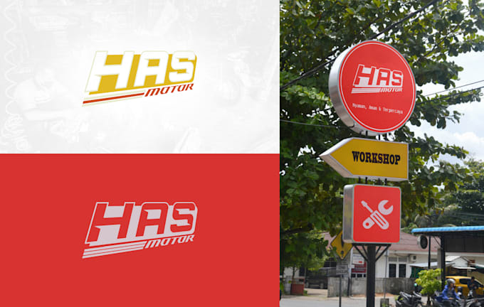 design logo a wordmark