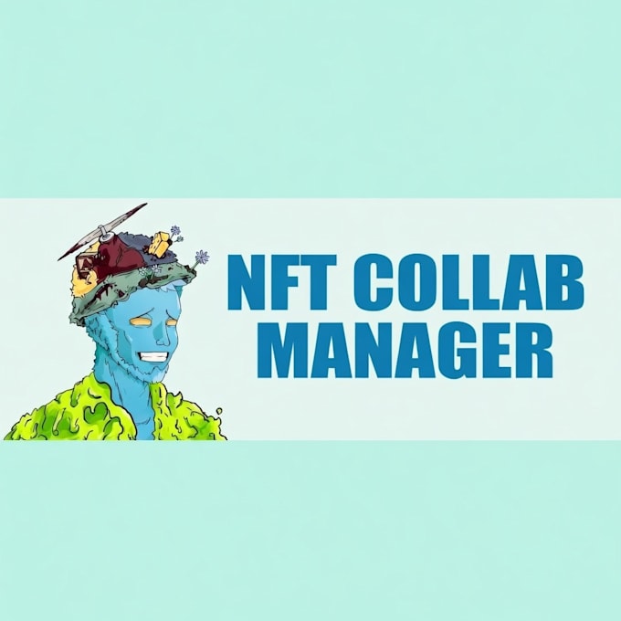 handle collaborations for your nft project