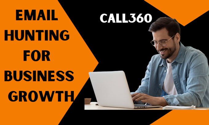 do email list building, lead generation and email finding