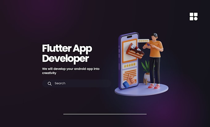 Convert figma design to flutter app by A_sami02 | Fiverr