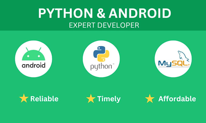 Develop complete web or android applications by Martinamadi | Fiverr