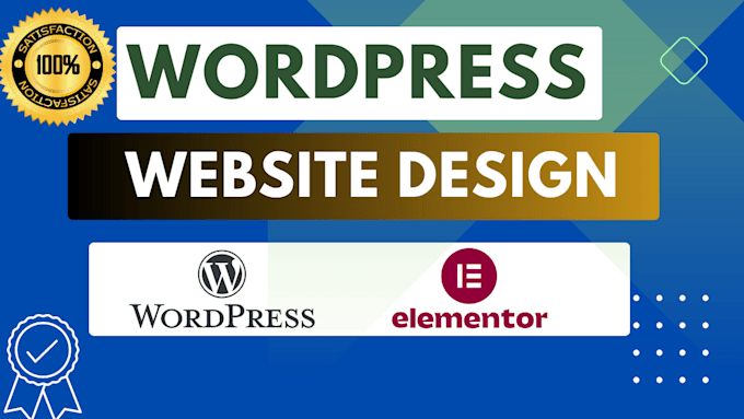 professional wordpress website design services