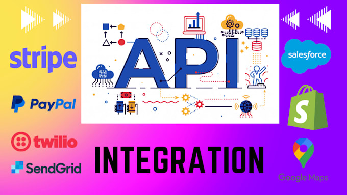 do api integration and fixing on your website or salesforce