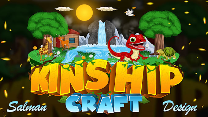 do minecraft server logo and server icon