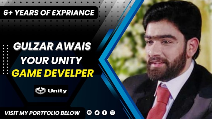 develop unity games professionally