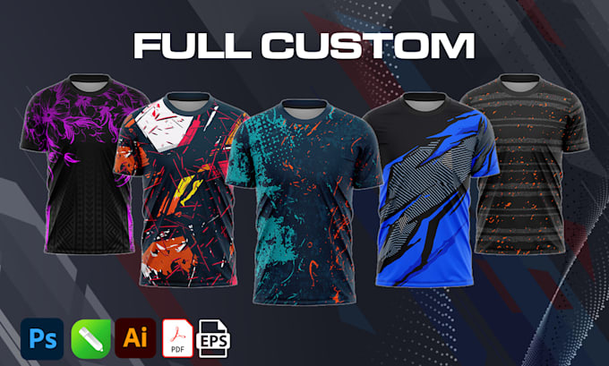 design all kind softball or baseball jersey uniform