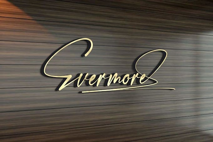 Create amazing lettering logo with unlimited revisions by ...