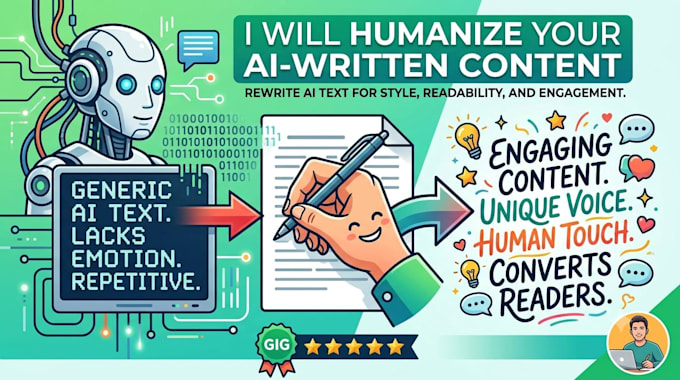 expertly write, proofread, and humanize ai essay