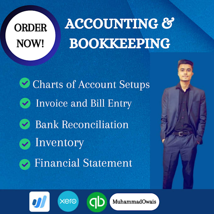 do accounting and bookkeeping in odoo and wave