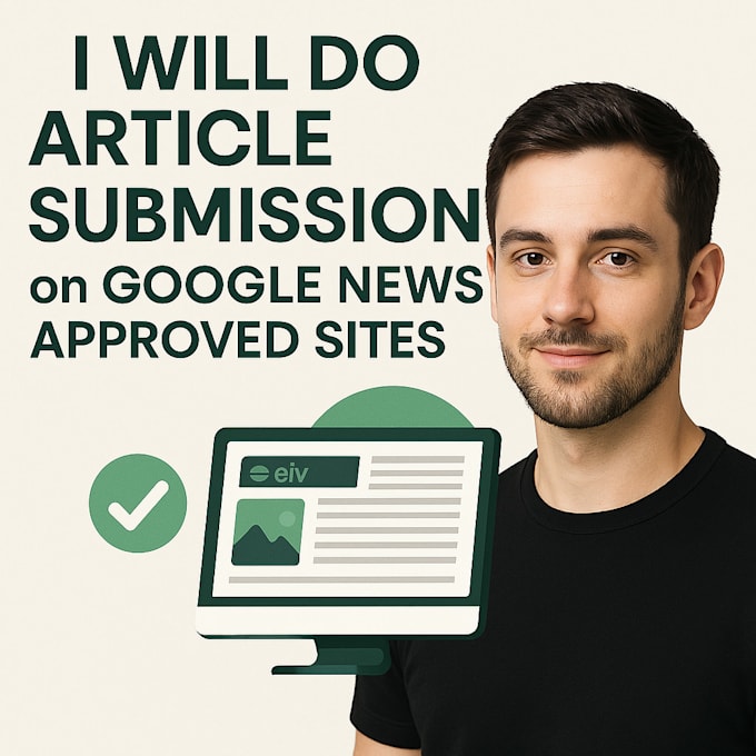 do article submission on google news approved sites