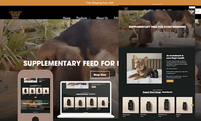 edit, create wix website redesign wix website revamp wix build wix site web