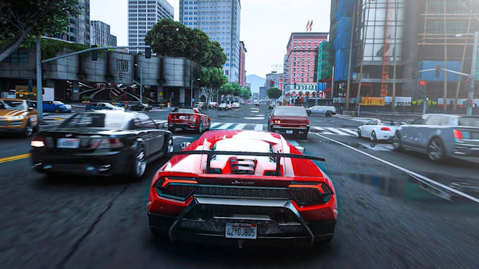 Make you glitched account for gta by Marosak Fiverr